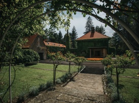 poročni prostor, poročna lokacija, vila široko, zaobljuba.si