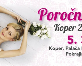 Poročni sejem Koper 2017